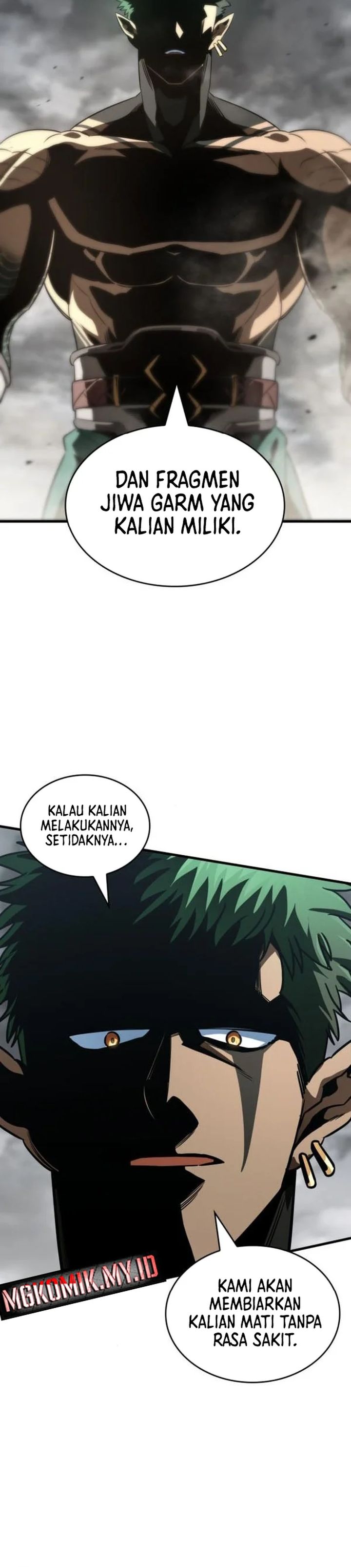 Valhalla Saga Chapter 57 Bahasa Indonesia