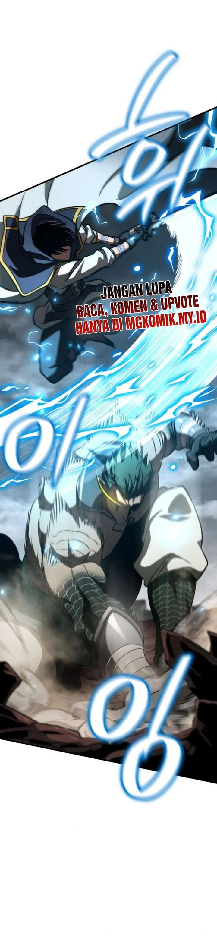 Valhalla Saga Chapter 57 Bahasa Indonesia