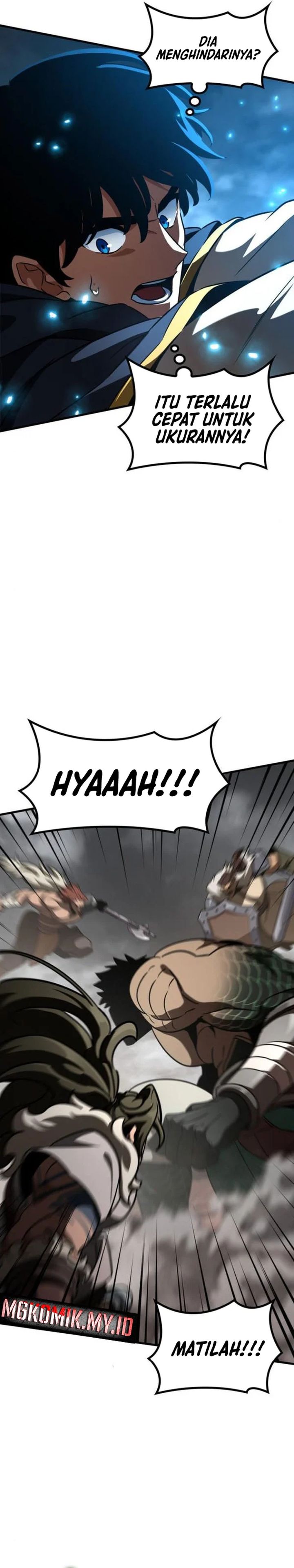 Valhalla Saga Chapter 57 Bahasa Indonesia