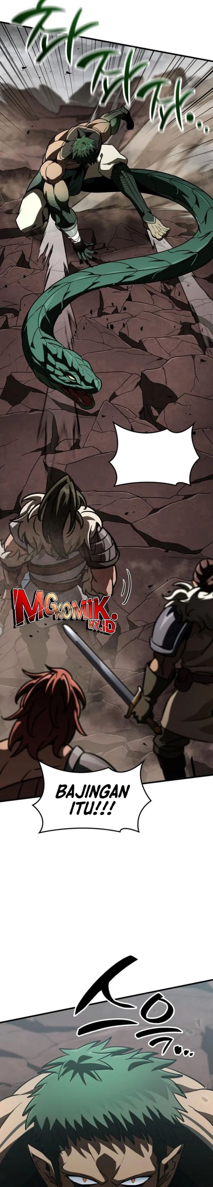 Valhalla Saga Chapter 57 Bahasa Indonesia