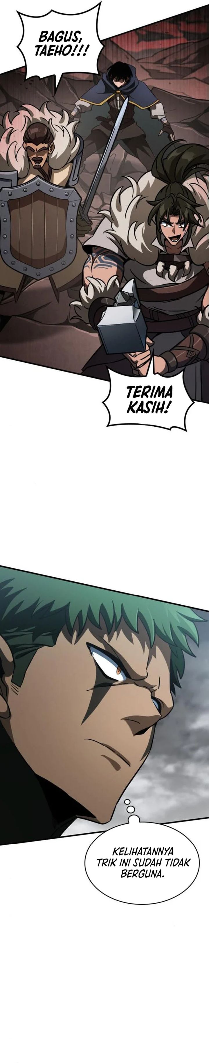 Valhalla Saga Chapter 57 Bahasa Indonesia