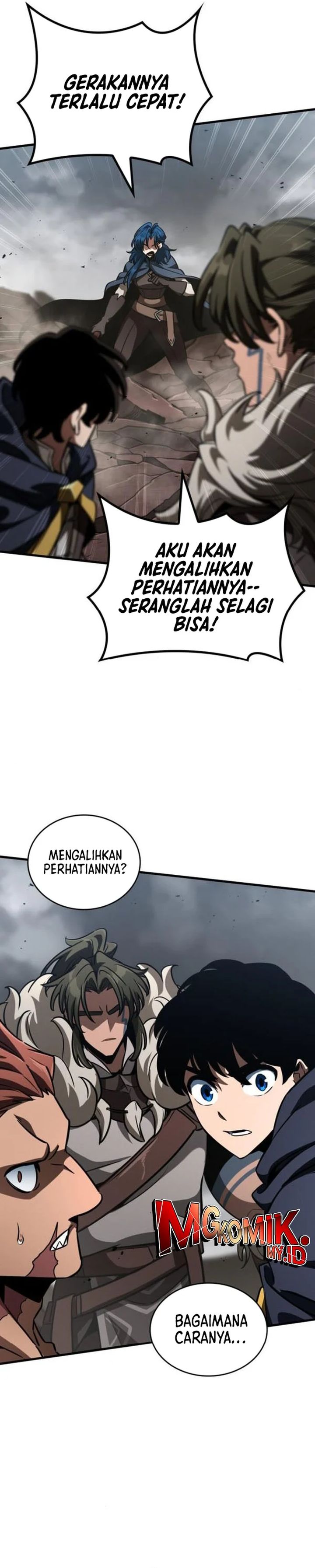 Valhalla Saga Chapter 57 Bahasa Indonesia