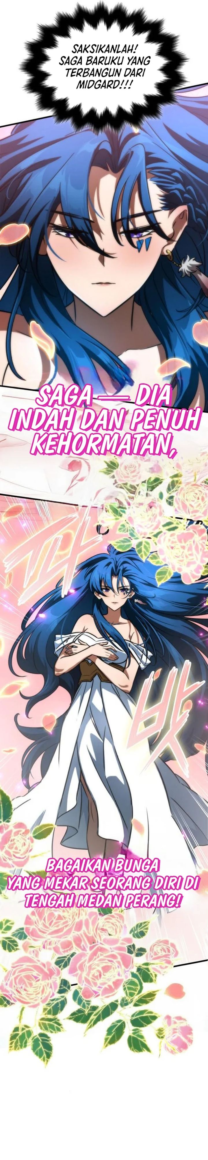 Valhalla Saga Chapter 57 Bahasa Indonesia