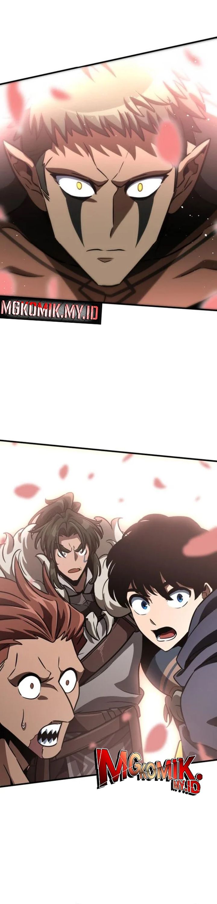 Valhalla Saga Chapter 57 Bahasa Indonesia