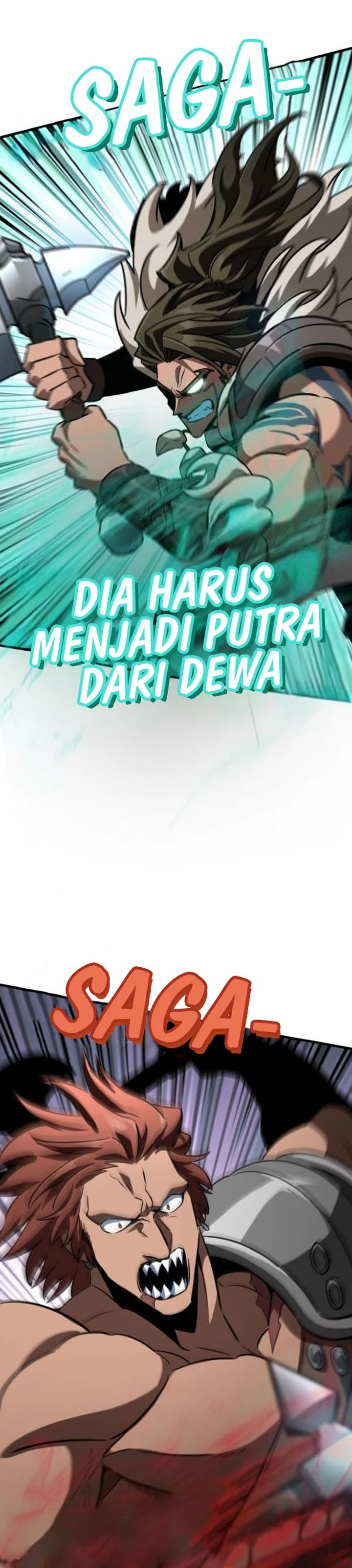 Valhalla Saga Chapter 57 Bahasa Indonesia