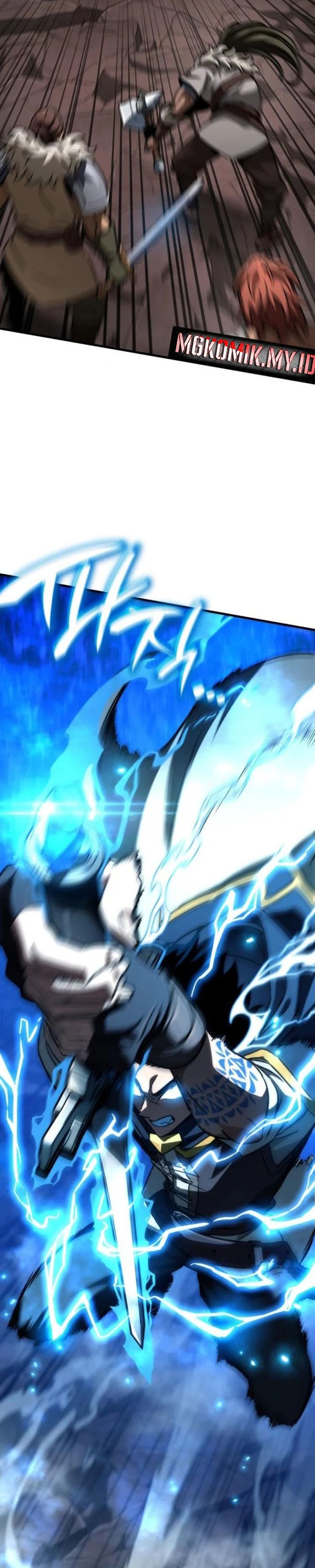 Valhalla Saga Chapter 57 Bahasa Indonesia