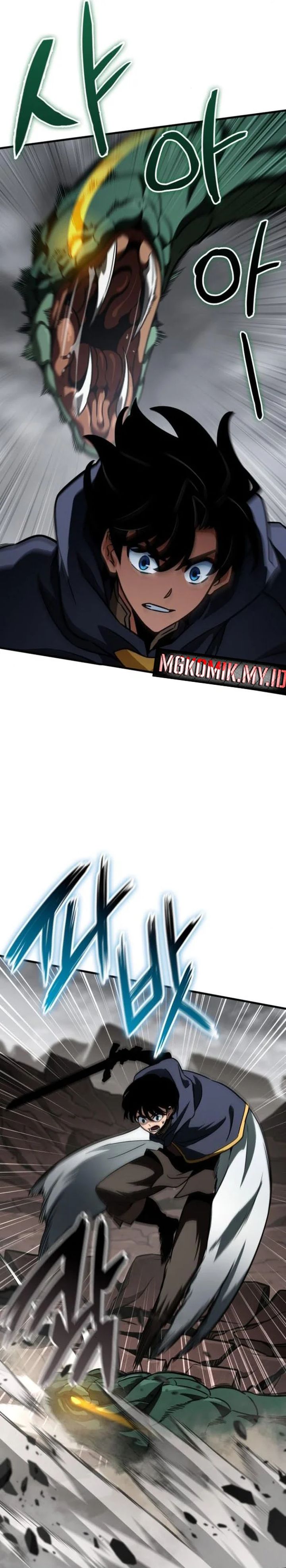 Valhalla Saga Chapter 57 Bahasa Indonesia