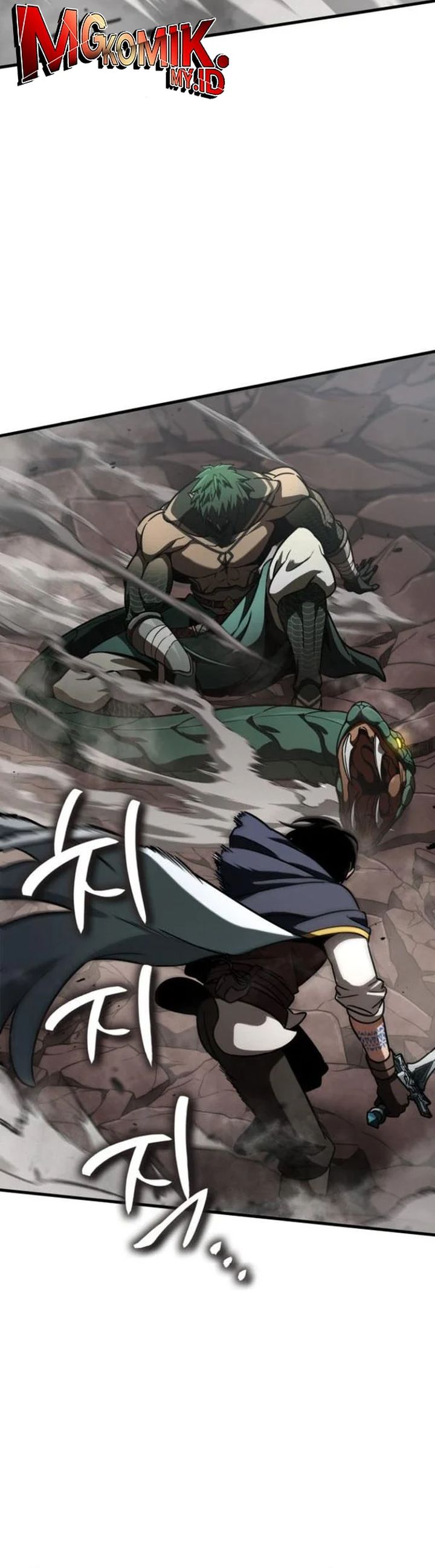 Valhalla Saga Chapter 57 Bahasa Indonesia