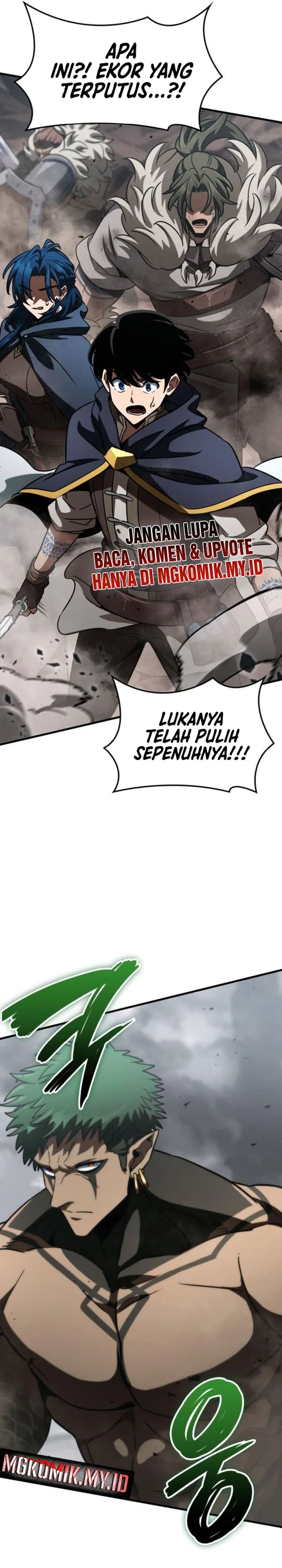 Valhalla Saga Chapter 57 Bahasa Indonesia