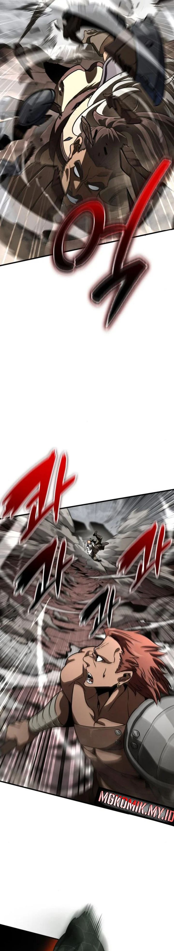 Valhalla Saga Chapter 57 Bahasa Indonesia