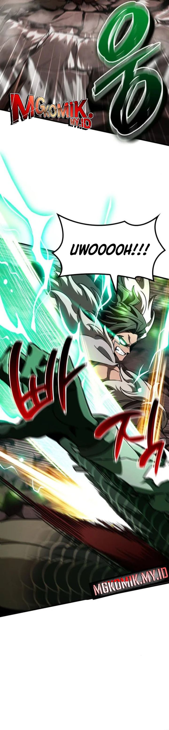 Valhalla Saga Chapter 57 Bahasa Indonesia