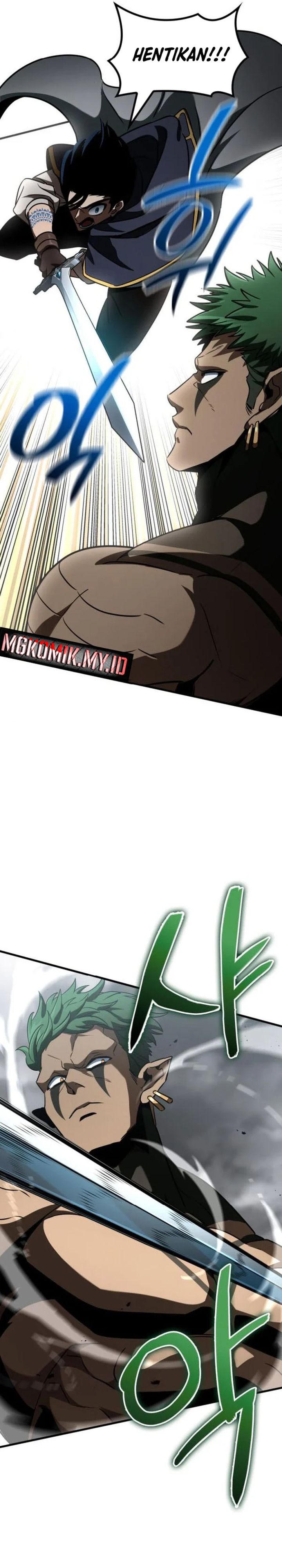 Valhalla Saga Chapter 57 Bahasa Indonesia