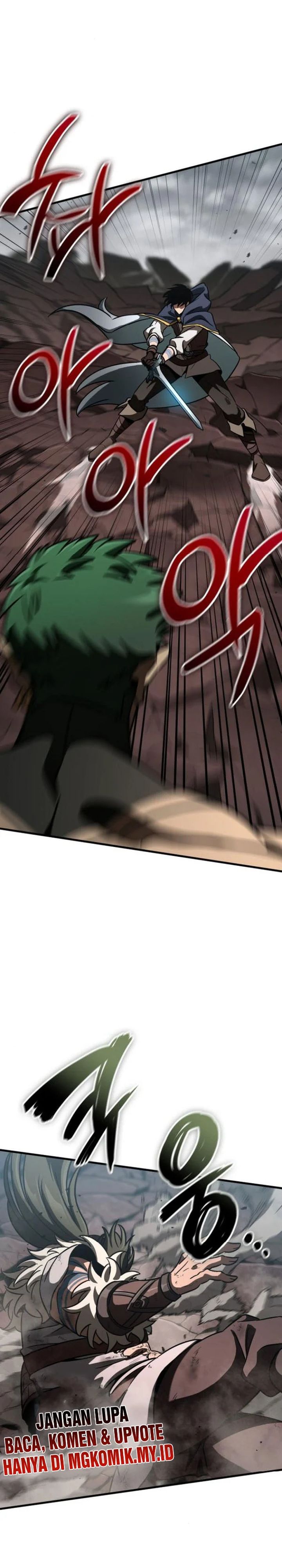 Valhalla Saga Chapter 57 Bahasa Indonesia
