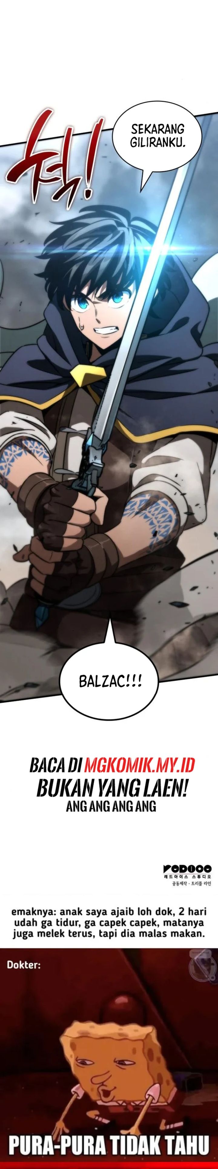 Valhalla Saga Chapter 57 Bahasa Indonesia