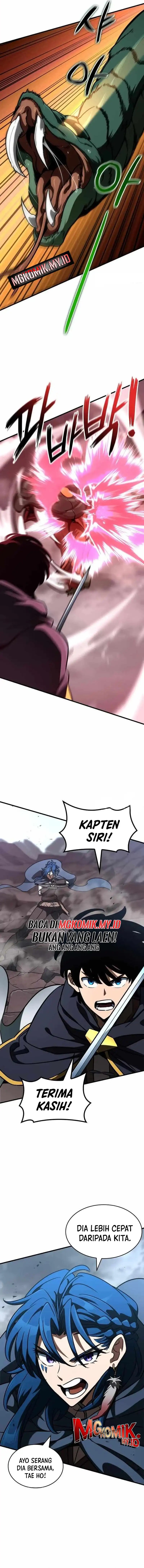 Valhalla Saga Chapter 58 Bahasa Indonesia