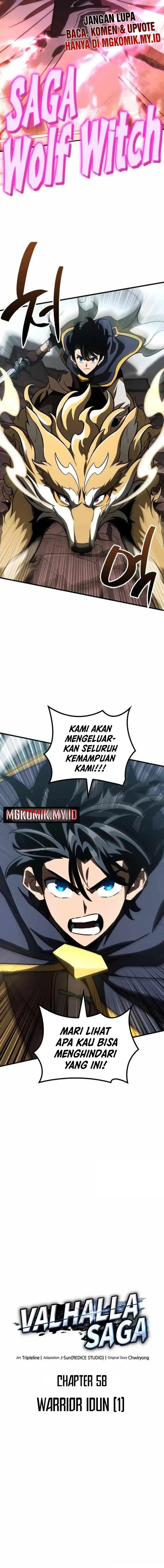 Valhalla Saga Chapter 58 Bahasa Indonesia