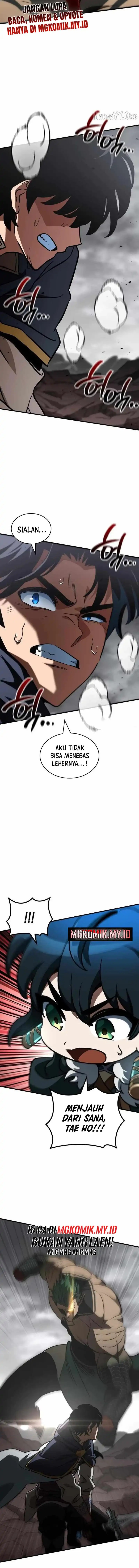 Valhalla Saga Chapter 58 Bahasa Indonesia