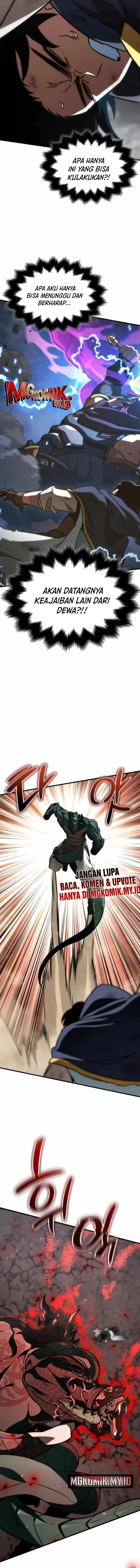 Valhalla Saga Chapter 58 Bahasa Indonesia