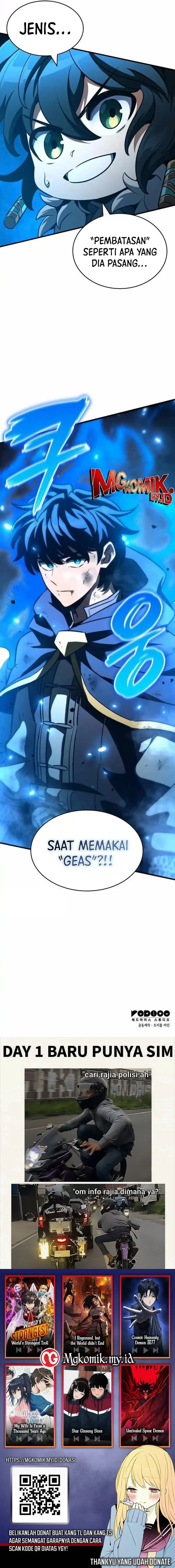 Valhalla Saga Chapter 58 Bahasa Indonesia