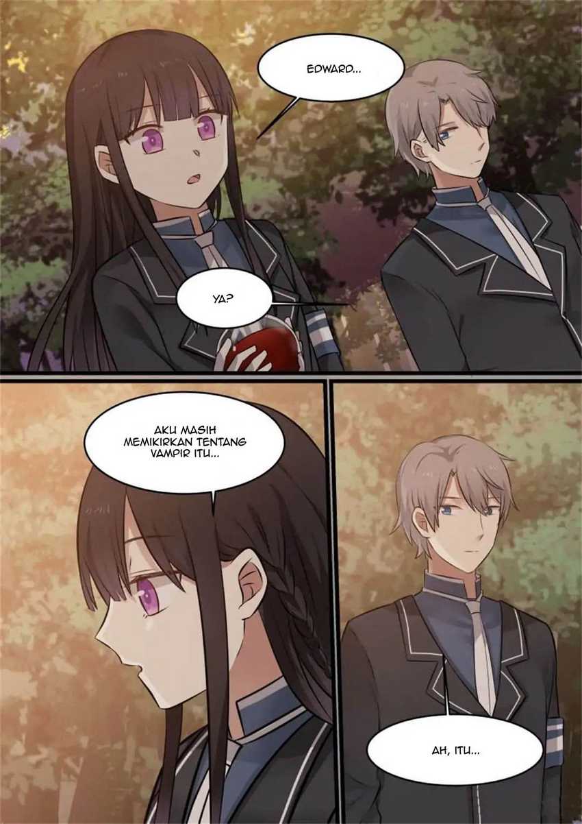 Vampire & Cross Chapter 21 Bahasa Indonesia