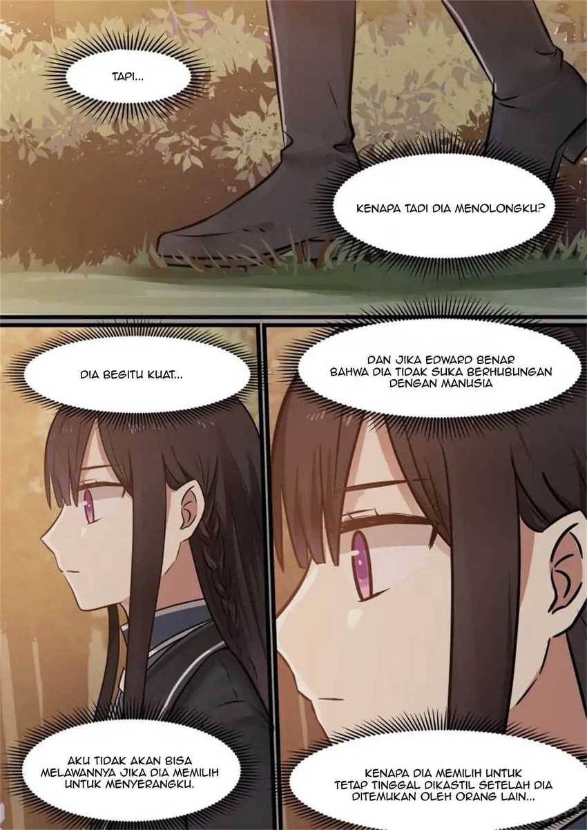 Vampire & Cross Chapter 21 Bahasa Indonesia