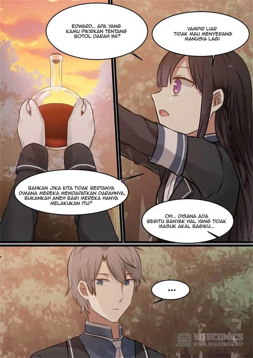 Vampire & Cross Chapter 21 Bahasa Indonesia