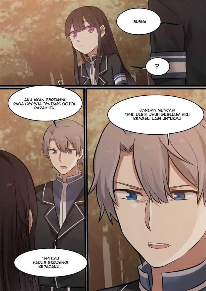 Vampire & Cross Chapter 21 Bahasa Indonesia