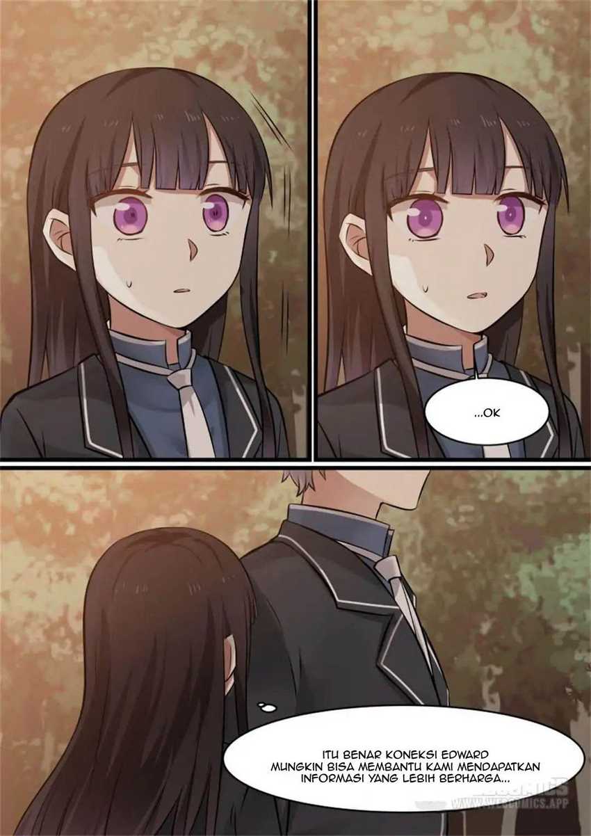 Vampire & Cross Chapter 21 Bahasa Indonesia