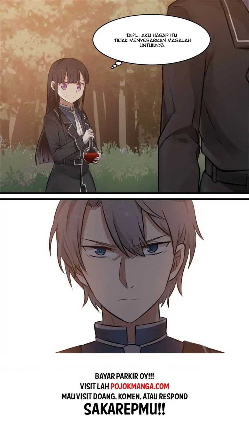 Vampire & Cross Chapter 21 Bahasa Indonesia
