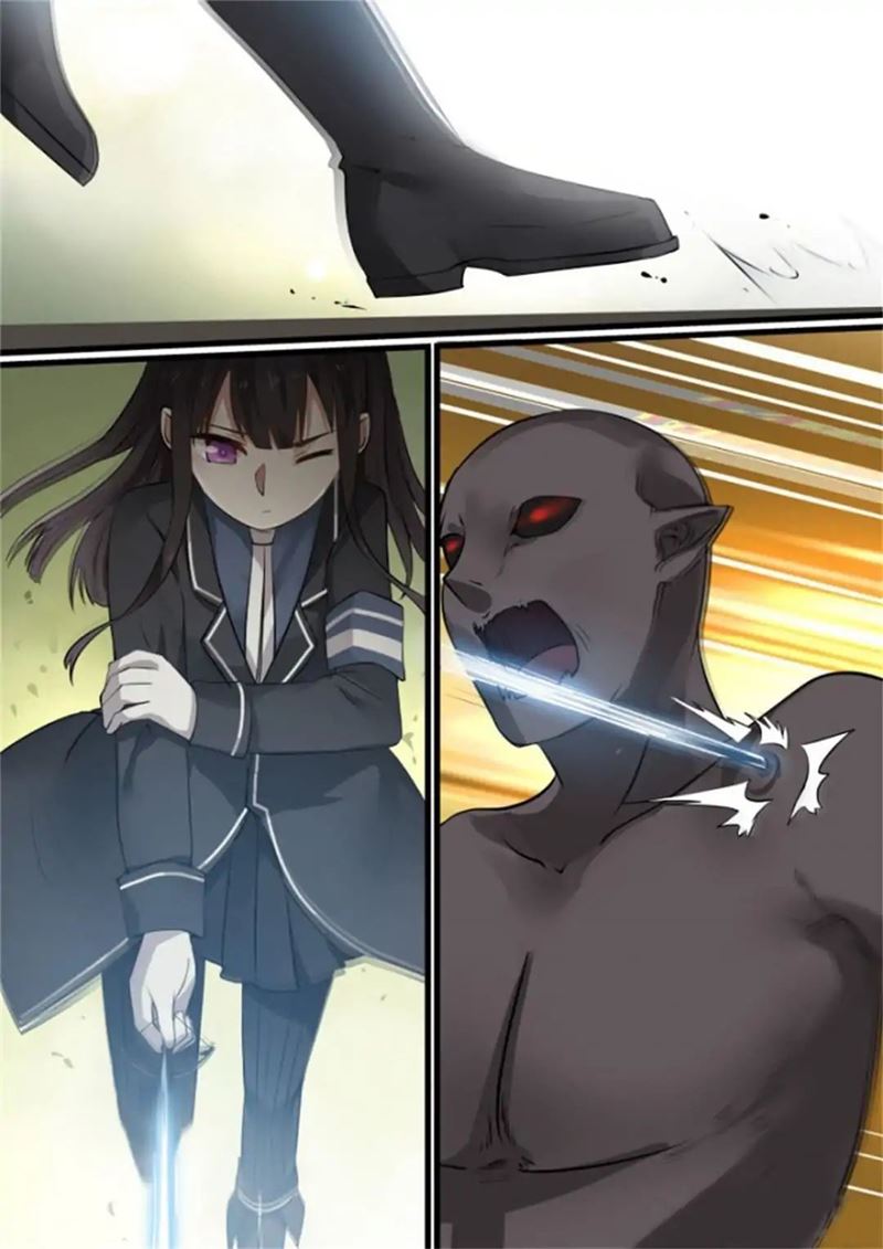 Vampire & Cross Chapter 28 Bahasa Indonesia