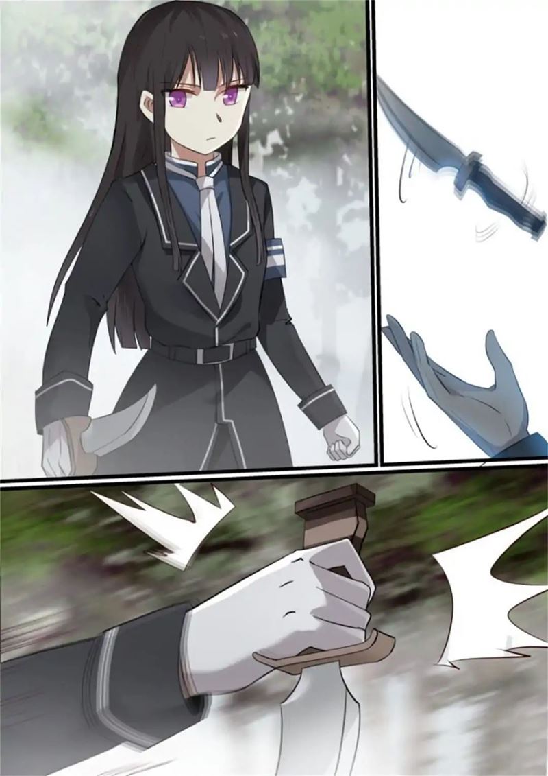 Vampire & Cross Chapter 28 Bahasa Indonesia