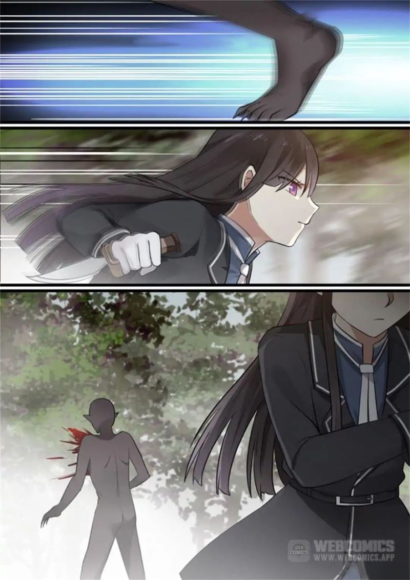 Vampire & Cross Chapter 28 Bahasa Indonesia