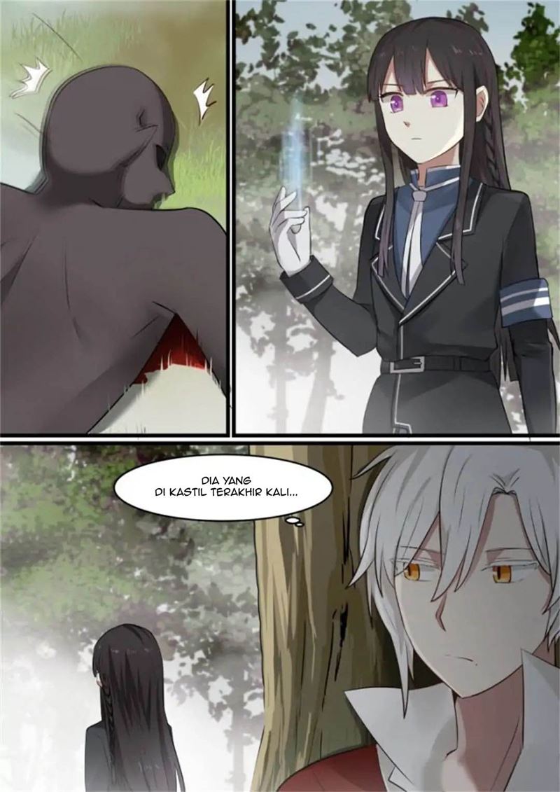 Vampire & Cross Chapter 28 Bahasa Indonesia