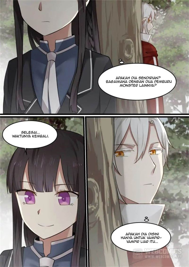 Vampire & Cross Chapter 28 Bahasa Indonesia