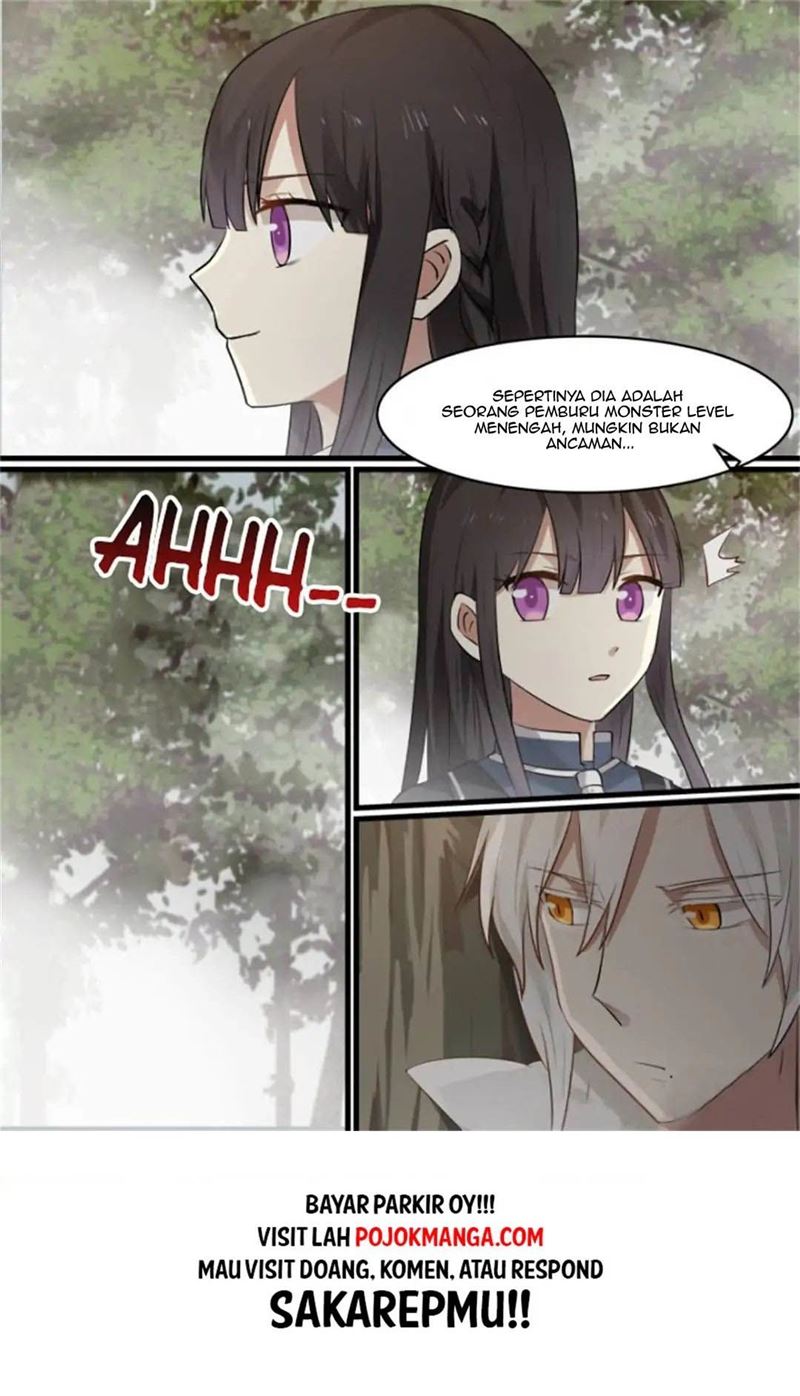 Vampire & Cross Chapter 28 Bahasa Indonesia