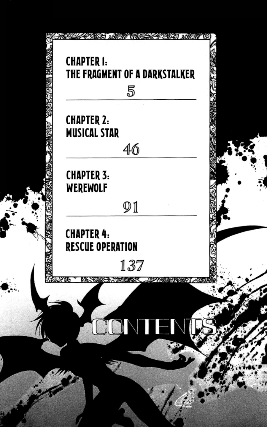 Vampire Savior: The Soul’s Lost Child chapter 1