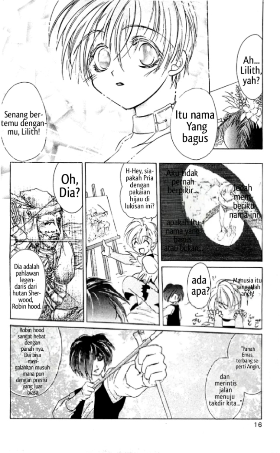 Vampire Savior: The Soul’s Lost Child chapter 1