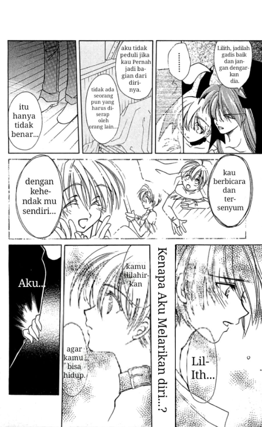 Vampire Savior: The Soul’s Lost Child chapter 1