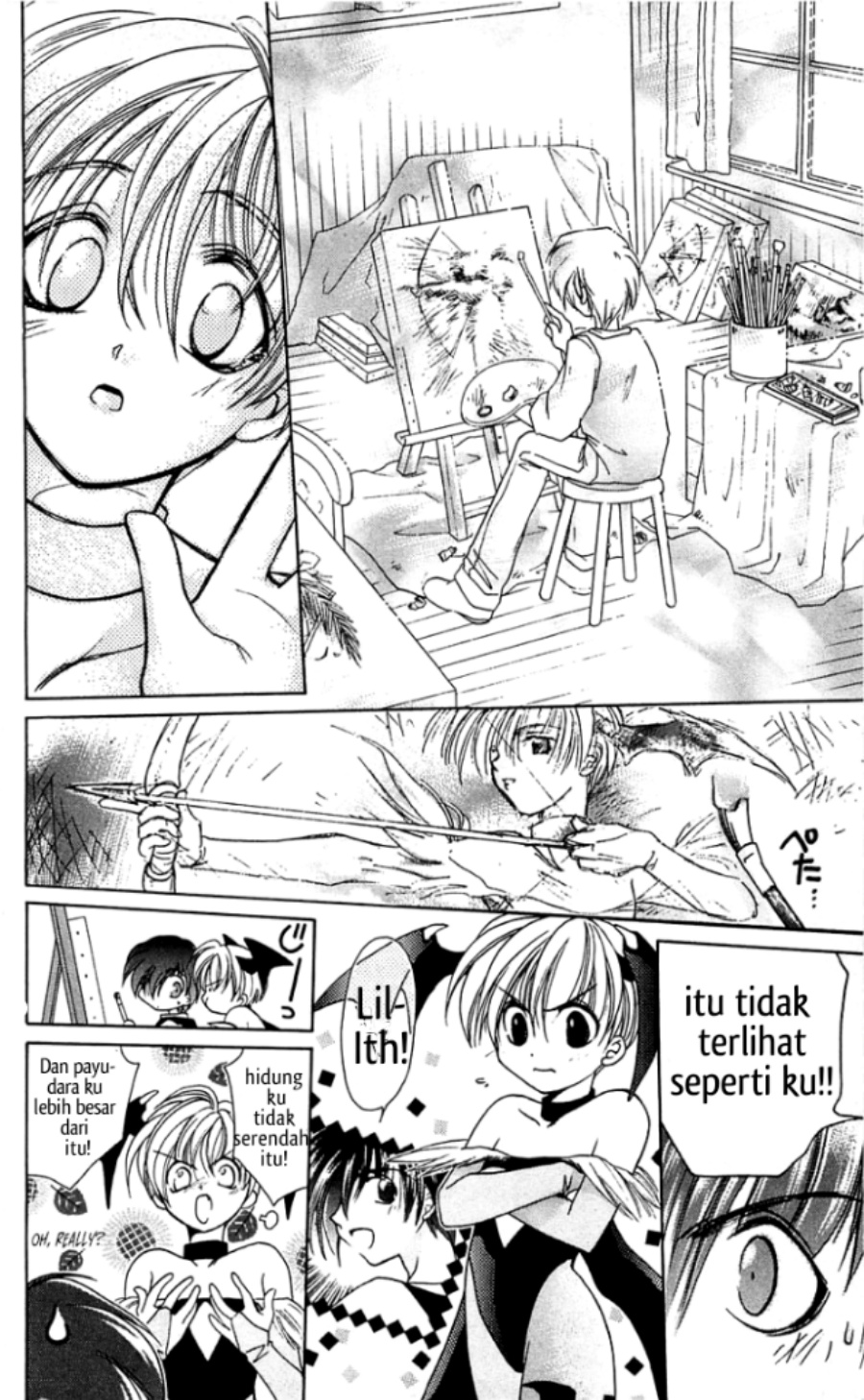 Vampire Savior: The Soul’s Lost Child chapter 1