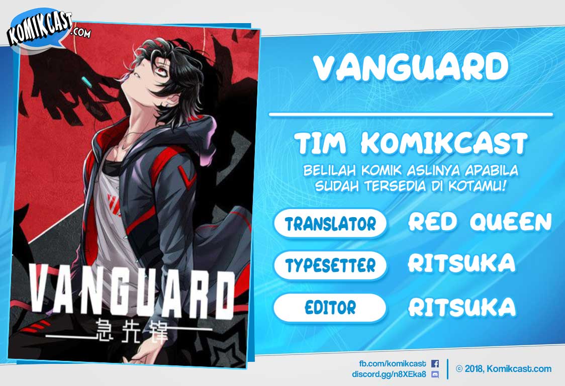 Vanguard Chapter 12 Bahasa Indonesia