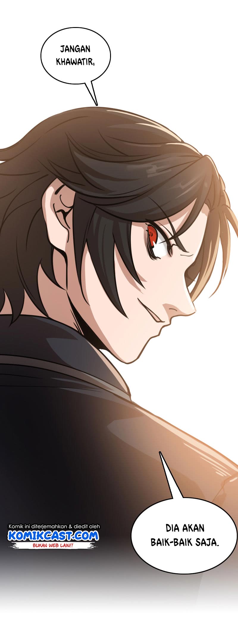 Vanguard Chapter 12 Bahasa Indonesia