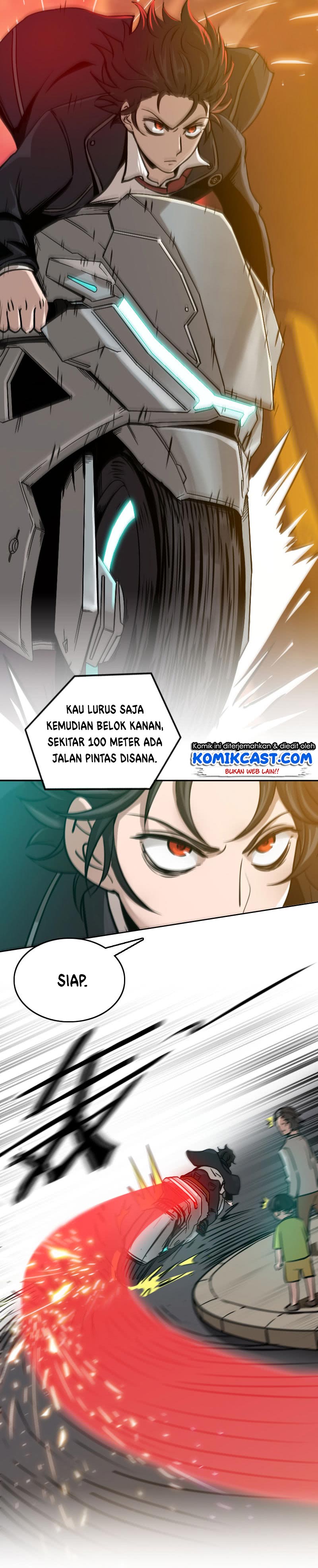 Vanguard Chapter 12 Bahasa Indonesia