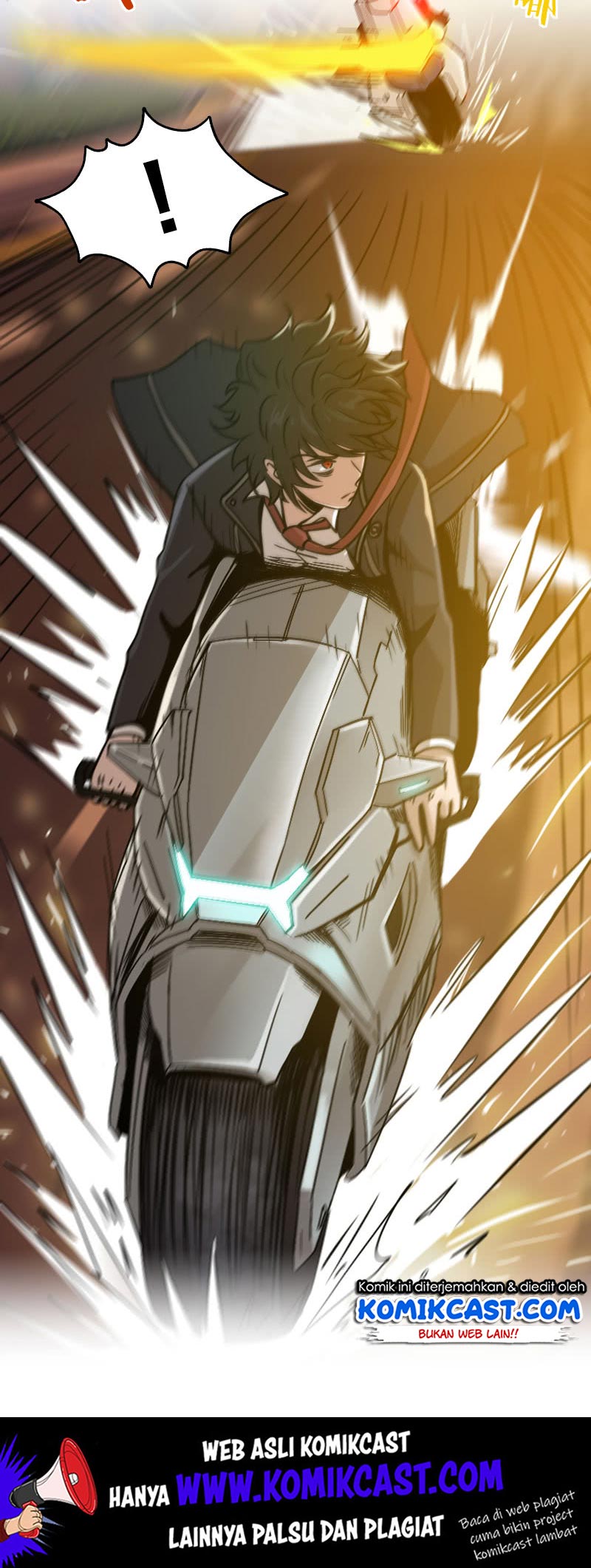 Vanguard Chapter 12 Bahasa Indonesia