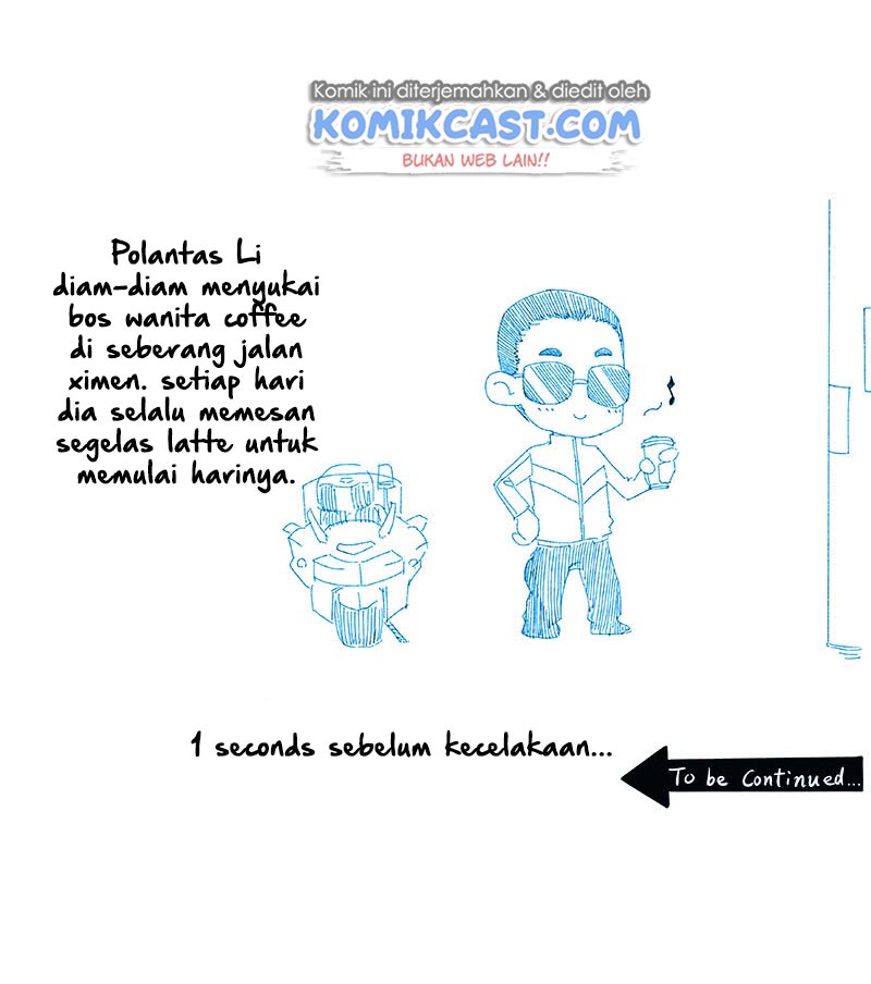 Vanguard Chapter 12 Bahasa Indonesia