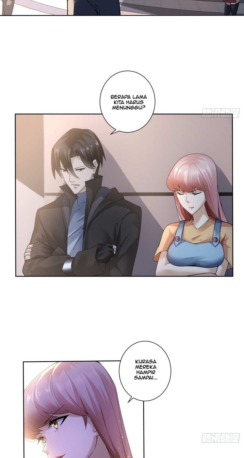 Vanguard of Light Chapter 12 Bahasa Indonesia