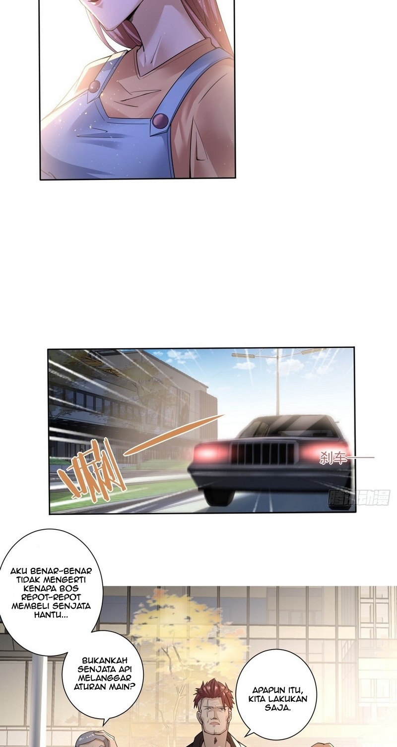 Vanguard of Light Chapter 12 Bahasa Indonesia