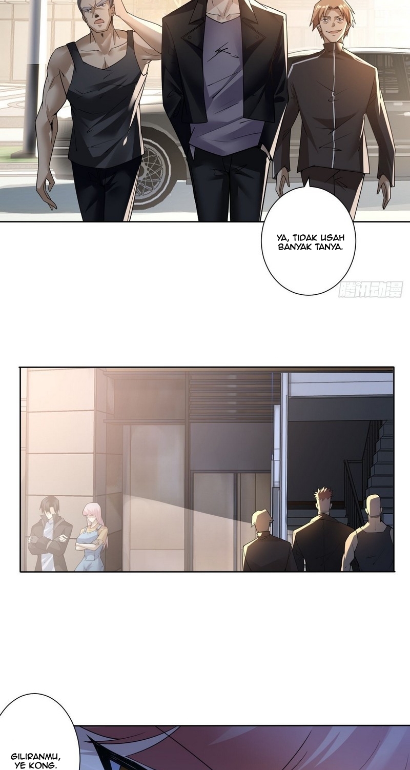 Vanguard of Light Chapter 12 Bahasa Indonesia