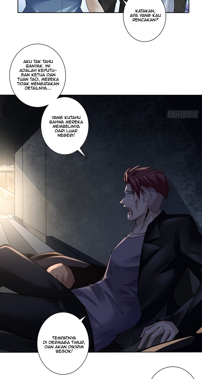 Vanguard of Light Chapter 12 Bahasa Indonesia