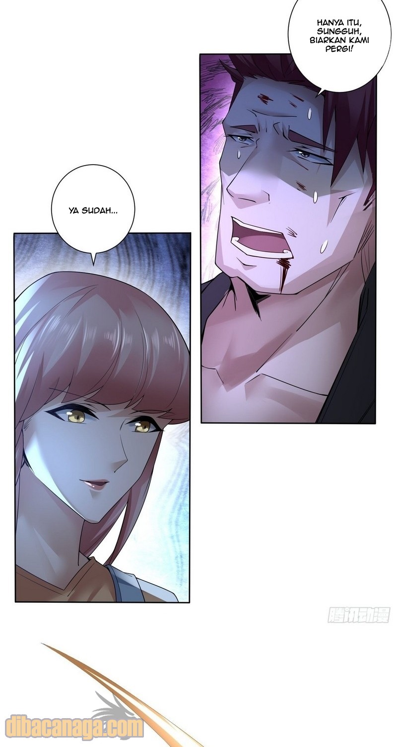 Vanguard of Light Chapter 12 Bahasa Indonesia