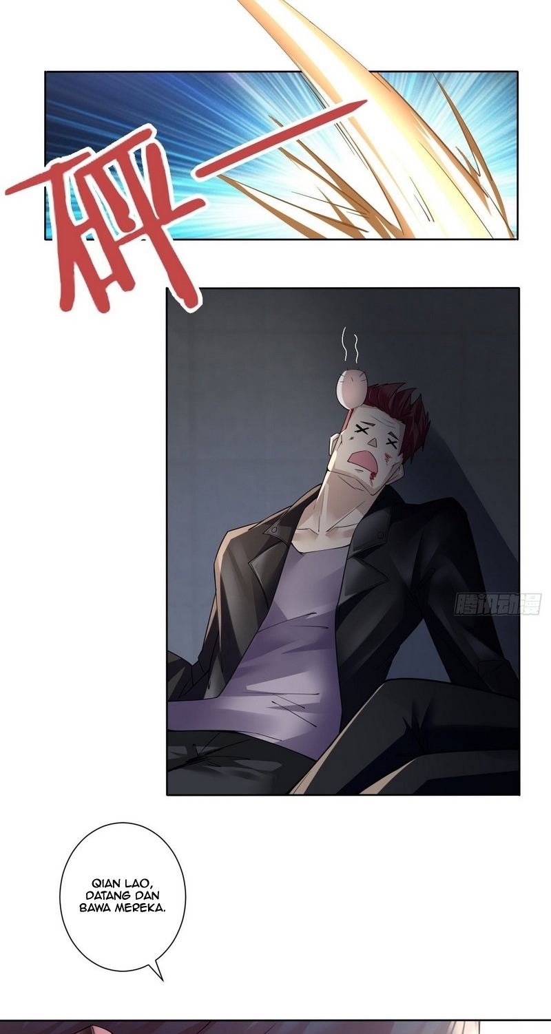 Vanguard of Light Chapter 12 Bahasa Indonesia